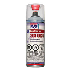 SPRAYMAX 2K EPOXY PRIMER GRAY